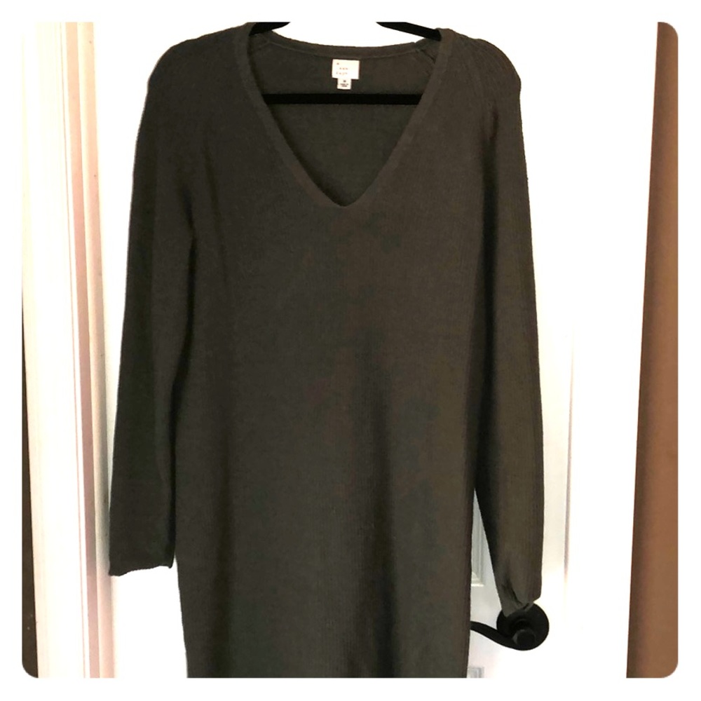 Green A New Day Dress